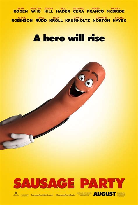 sausage party pinayflix|Sausage Party (2016) .